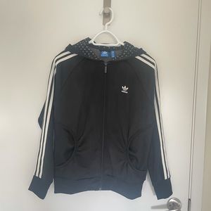 Adidas classic sport jacket